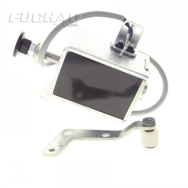 Industrial Sewing Machine Spare Parts Automatic Presser Foot Lift Cuter Wire Solenoid For Juki