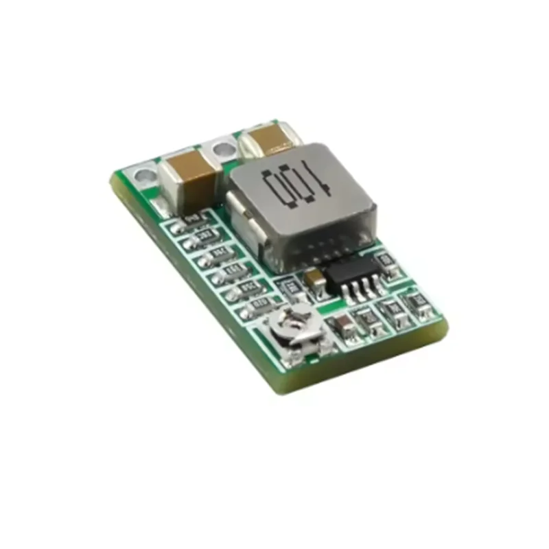 1-10 Stück Mini DC-DC 12–24 V bis 5 V 3 A Step-Down-Stromversorgungsmodul Spannungs-Abwärtswandler einstellbar 97,5 % 1,8 V 2,5 V 3,3 V 5 V 9 V 12 V