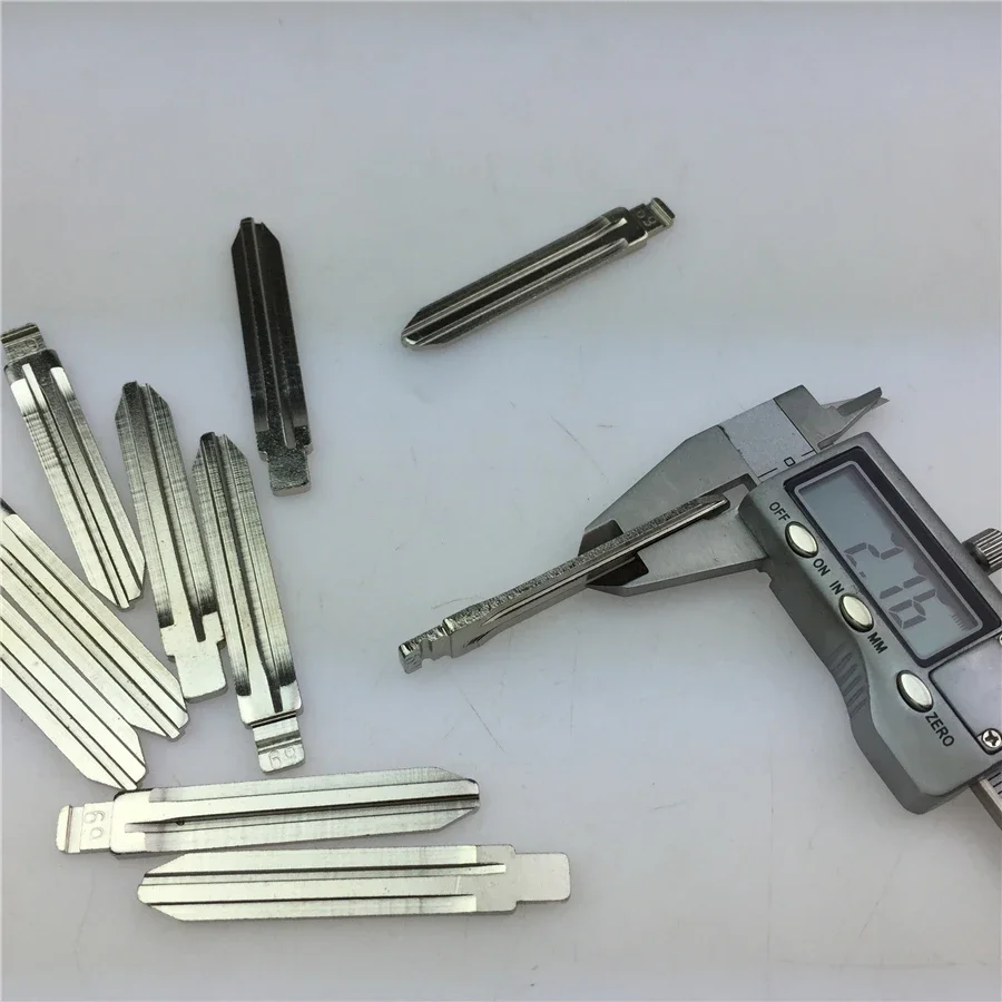 For the Great Wall M4 auto parts folding key embryo 10pcs