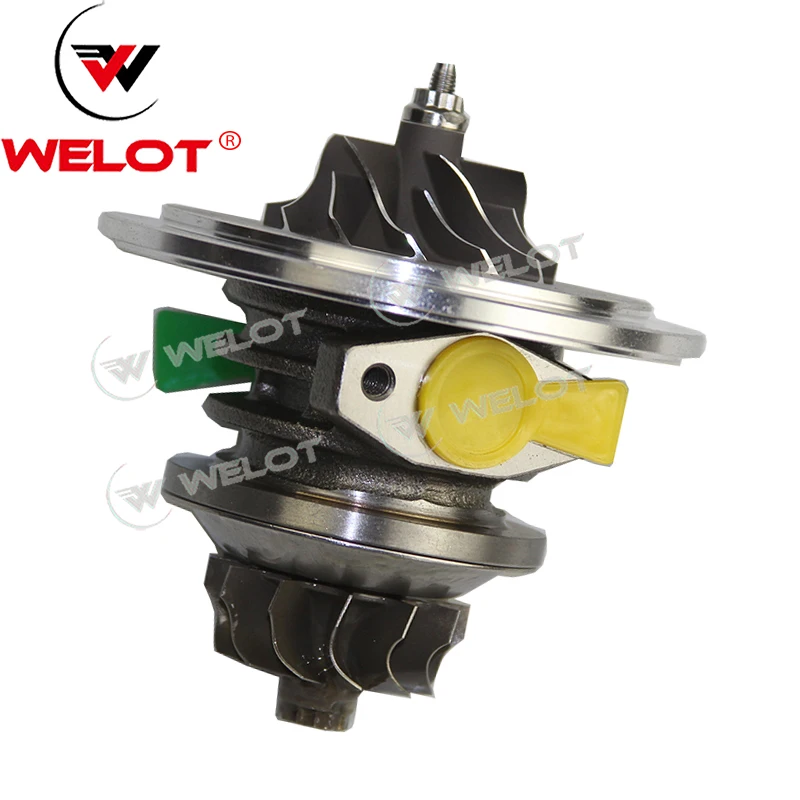 

Сердечник турбокомпрессора GT2052 727266 Новый турбокартридж 2674A392 для Perkins Phaser 4L 135Ti T4.40 1993- 02202400 Сбалансированный