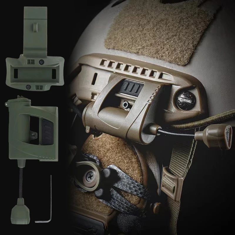 Tactical Helmet Lig… - image
