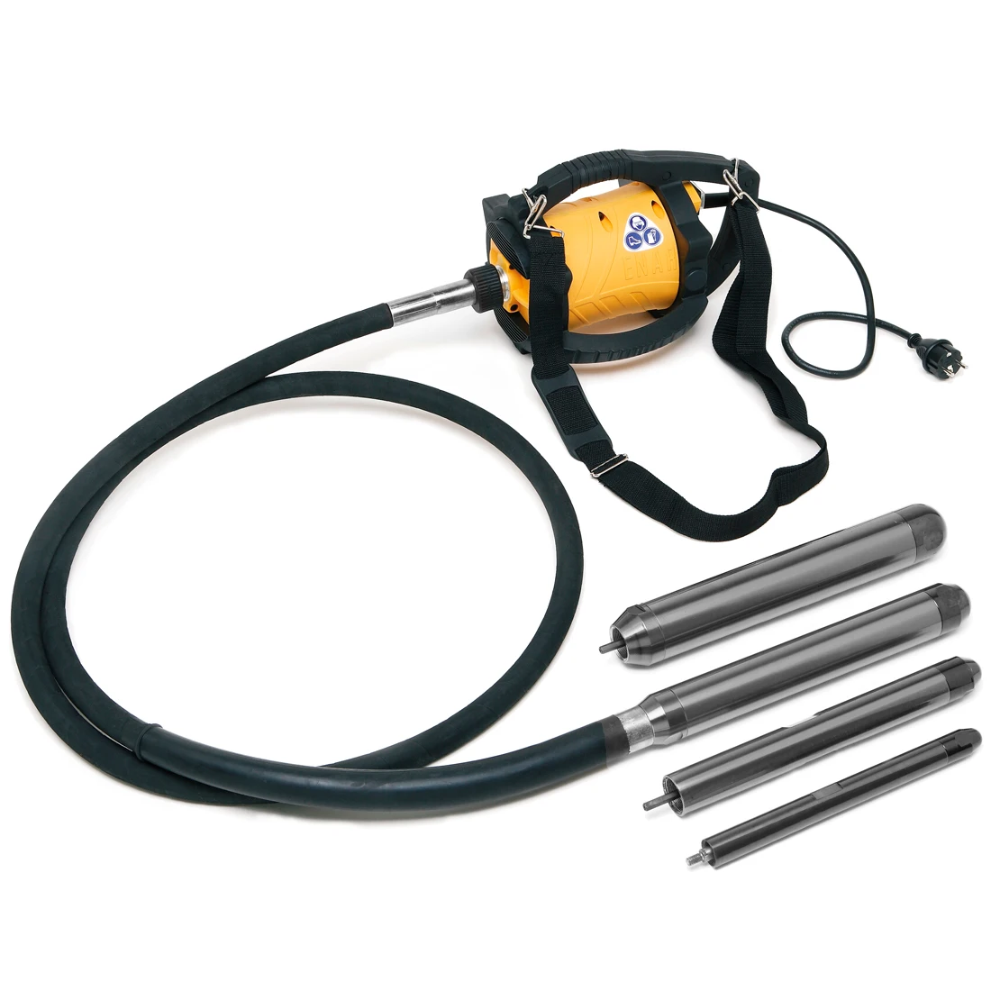 Wacker electric single-phase 18000rmp concrete vibrator motor price
