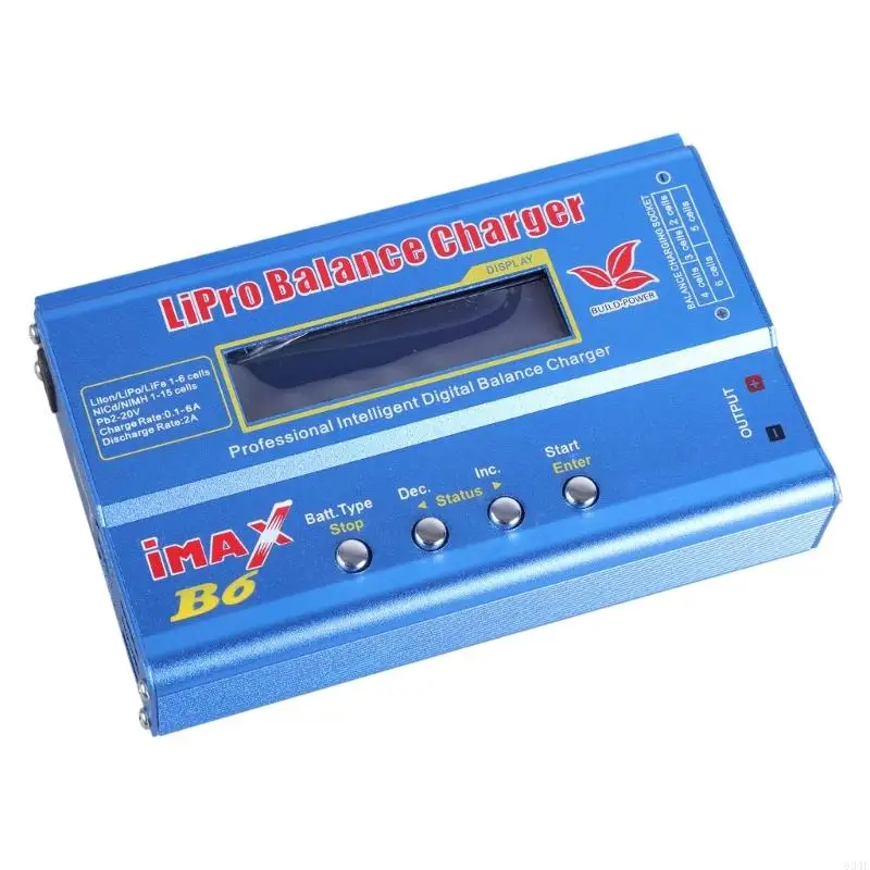 

634F Intelligent Battery High Power Output for Remoted Toy