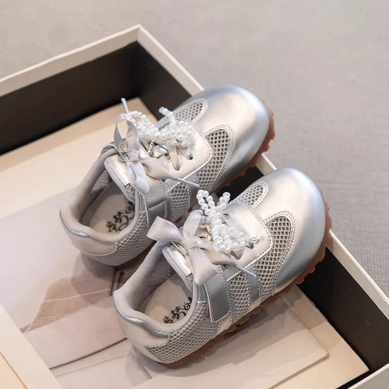

Children's Fashion Casual Sports Shoes Spring Autumn Kid's Soft Sole Running Sneakers Trendy Brand Shoes Sneaker