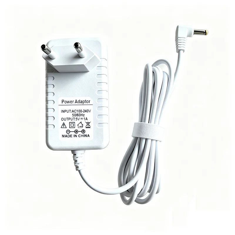 5V Charger Replacement for VTech Baby Monitor VM901 VM919HD VM919-2HD Power Suppy Adapter Cord 2m