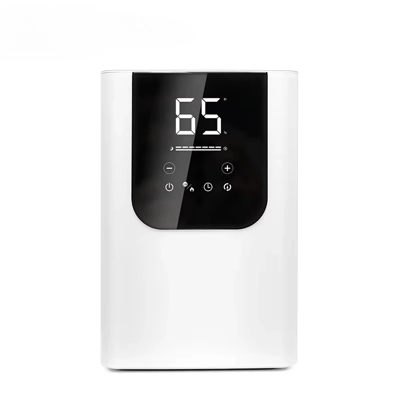 Wifi App Control Deco Electric Ptc Heated Hybrid Mist Humidifierih Hot Steamsteam Warm Mist Humidifiers