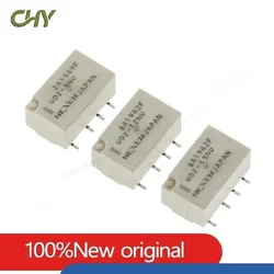 5Pcs/Lot Signal Relay UD2-3NU UD2-4.5NU UD2-5NU UD2-12NU UD2 3V 4.5V 5V 12V 1A 8PIN Original