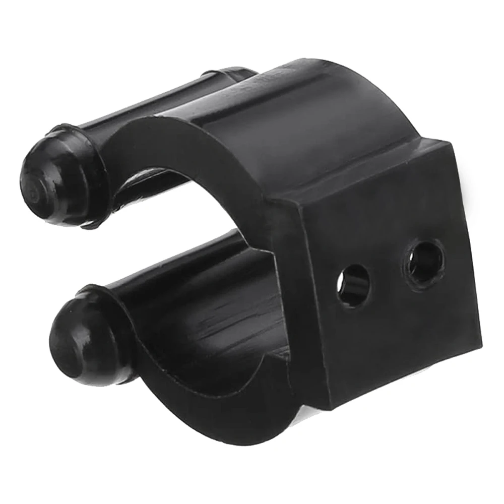 

Fishing Tool Fishing Pole Wall Mounted 20-Pack Rod Organizer Billiards Cue Clip Fishing Rod Storage Clips Fishing Rod Holder