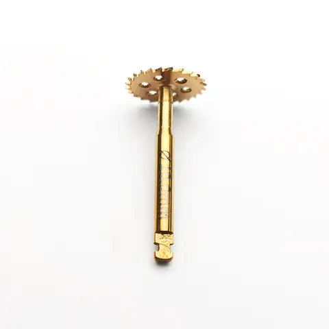 Bensågskiva Dental Expander Implantat Skarpa Tunn Skärskiva Blad Borr Poleringshjul Tandläkare Slipverktyg 10 best sales benskärskiva - №6