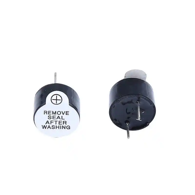 12*6.5mm ultra-thin buzzer 12065 active 3V 5V 12V integrated separate long sound long beep