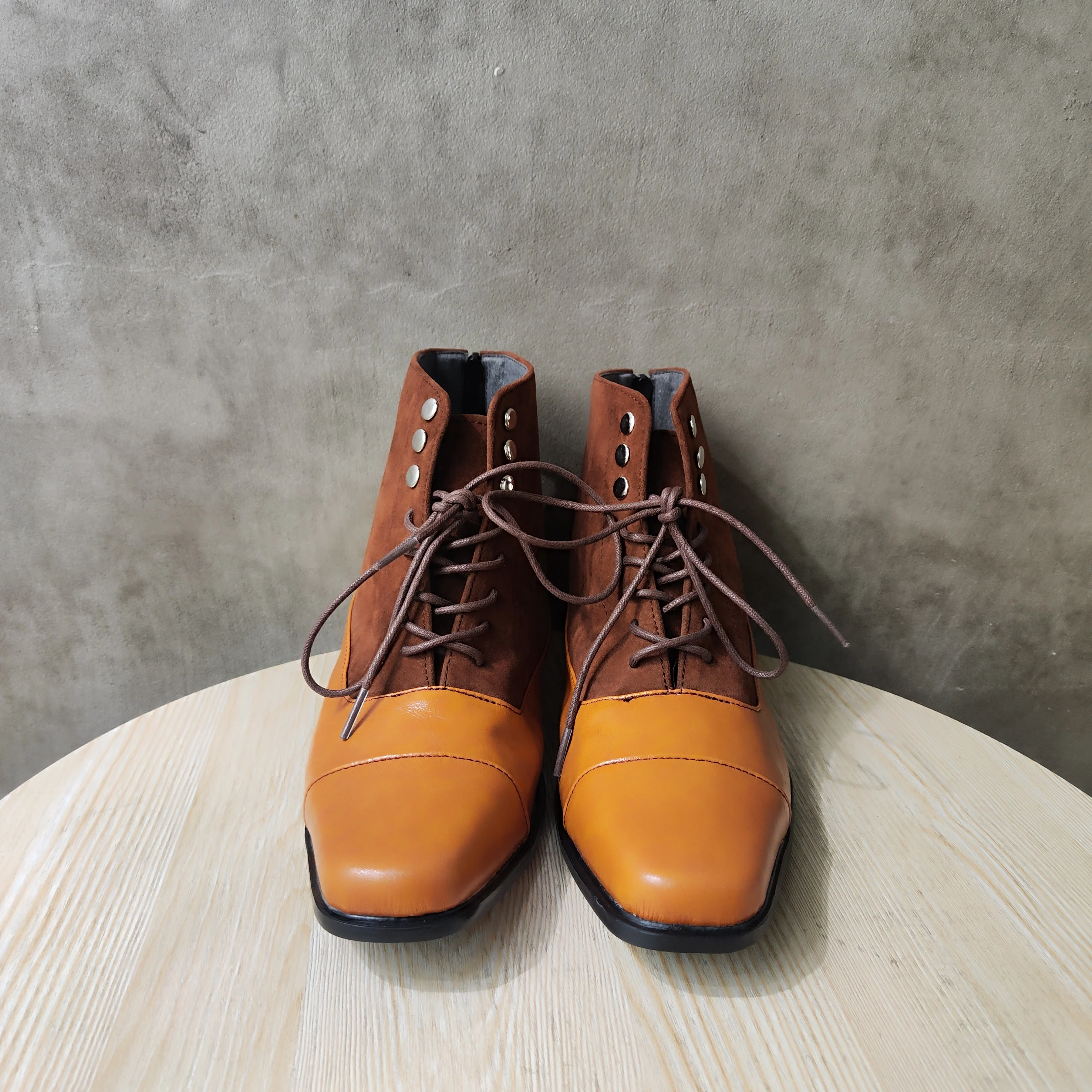 أحذية Aziraphale التأثيرية أحذية رجالية جيدة للرجال #1