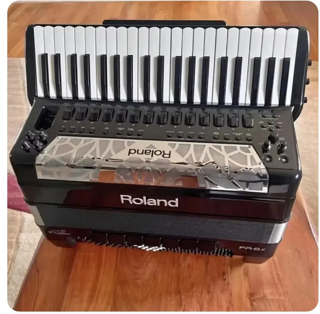 (DISCOUNT SALES )Roland V Accordion FR 8X Black Electronic accordion Wholesale price