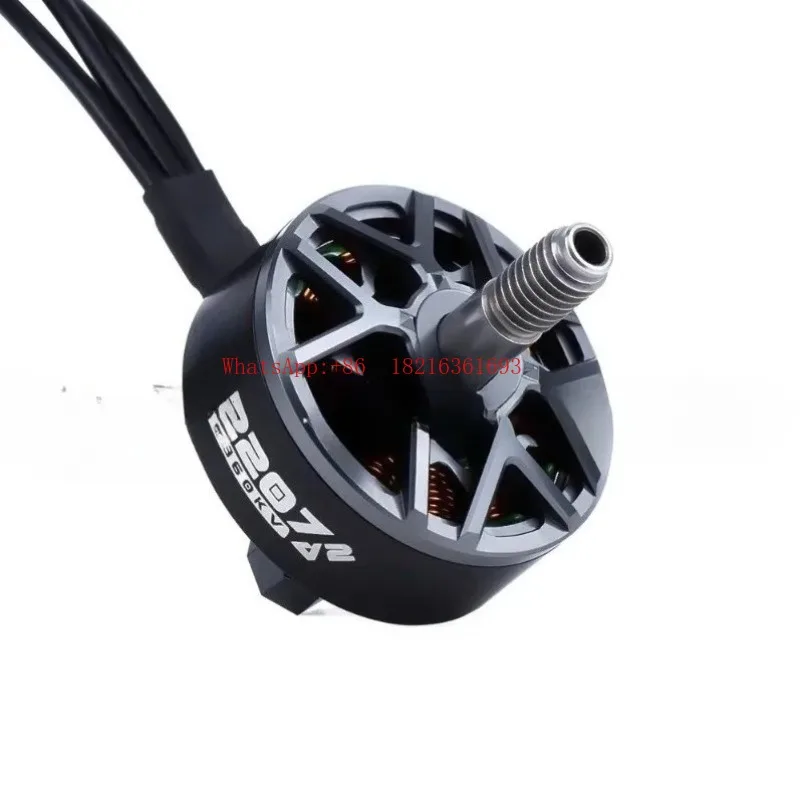 

AE2207 V2 6S FPV-дрон для трассовых гонок с 5-дюймовым бесщеточным двигателем