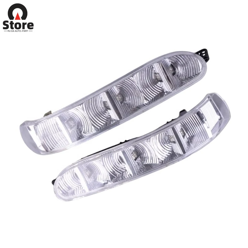 

2208200521 2208200621 Зеркальный указатель поворота, мигалка, пластик для W220 W215 S CL Class CL500 S500 S600 2003-2006