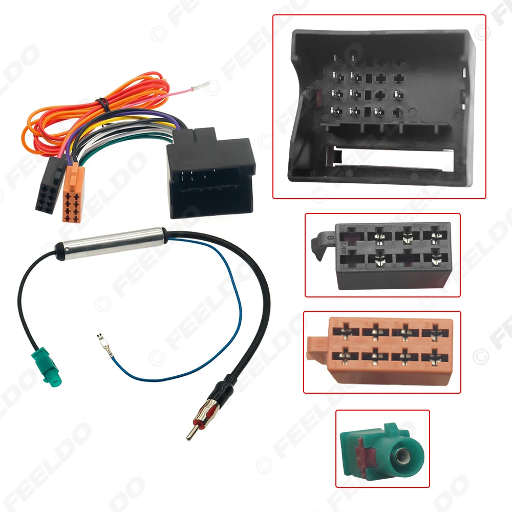 Iso Aerial Radio Ha…