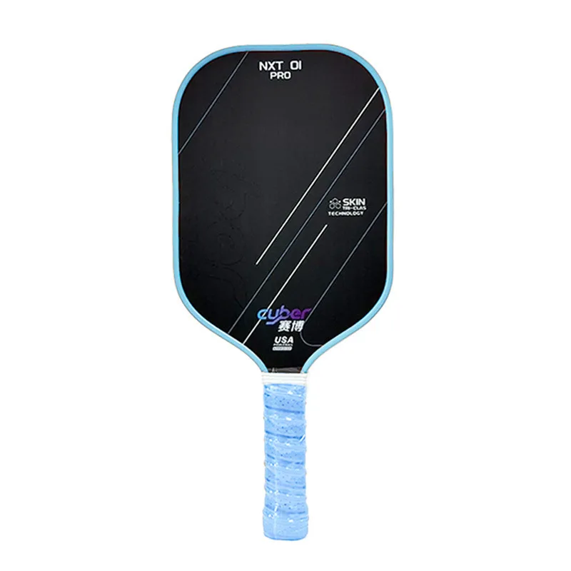 2025 جديد Pickleball paddle16mm TFP رغوة الأساسية T700 ألياف الكربون مضارب كرة البيسبول يزيد من الدوران والطاقة المعتمدة من USAPA