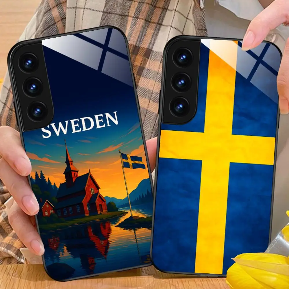 Sweden Flag Mobile … - image