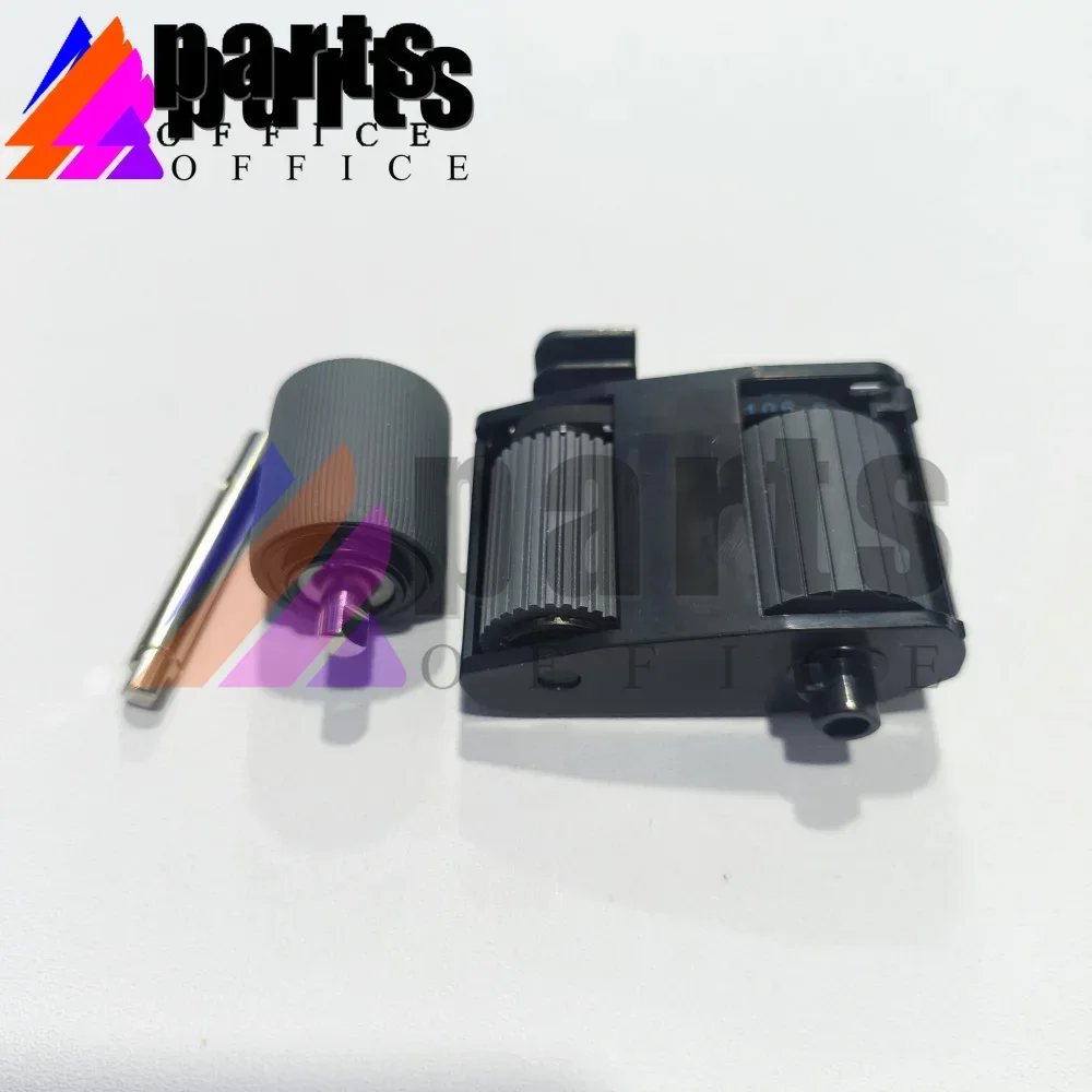 5set High Quality J8J95A 5851-7202 ADF Roller Kit Pickup Roller support for HP M631 M632 M633 M681 M682 M631 M632 M633 Printer P