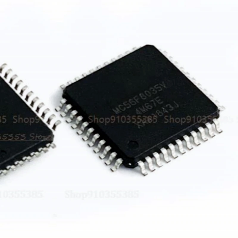 5-10pcs New MC56F8035VLD MC56F8035V (4M67E) QFP-44 digital signal controller chip