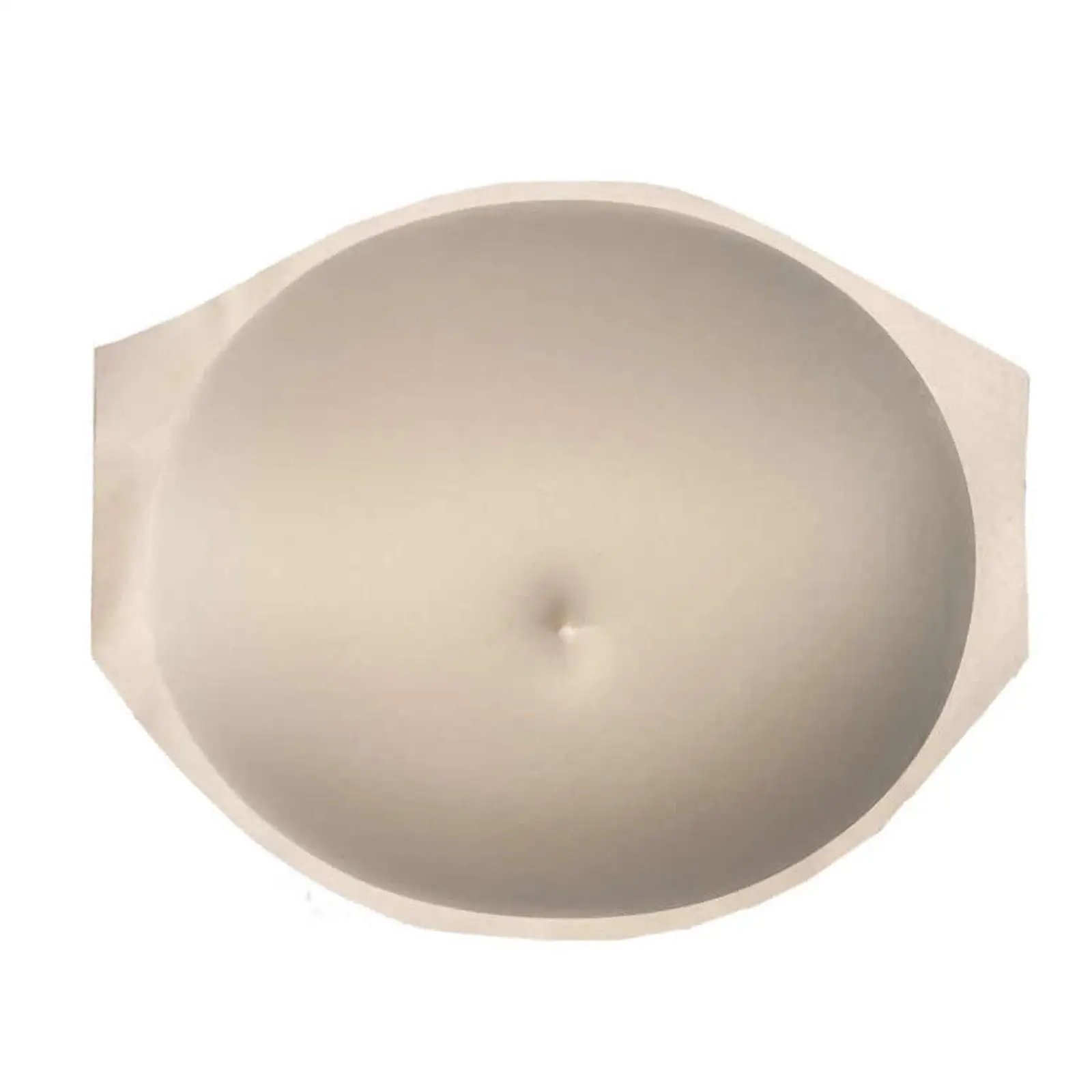Lightweight Breathable Belly Sponge for Actors and Performers