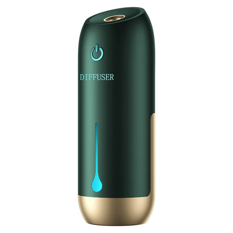 

Home Diffuser Portable Air Purifier Perfume Atomizer Smart Diffuser 3 Modes Wall Mounted Perfume Atomizer