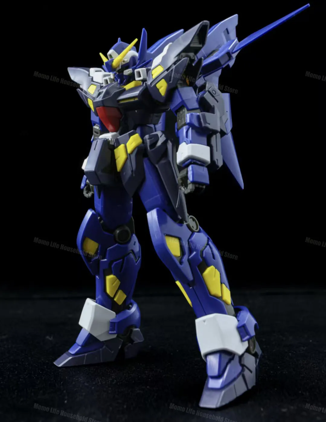 XYS modèle HG 1/144 Huckebein MK2, Kits de modèles d'assemblage, figurine d'action Anime, Robot, modèle en plastique mobile, jouets cadeaux, en Stock