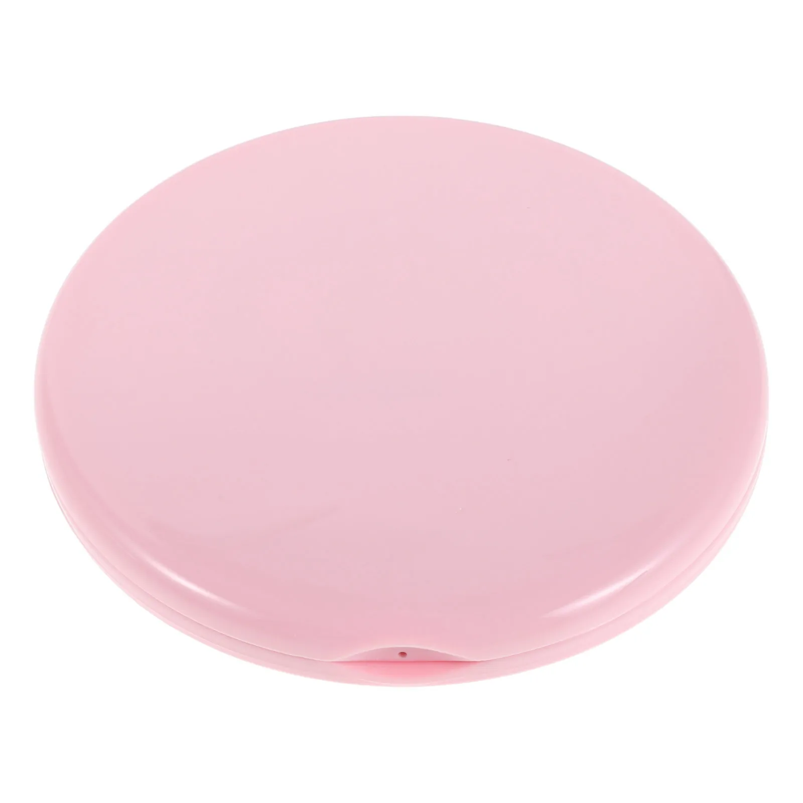 5 pezzi piccoli specchi pieghevoli 10x ingrandito portatile bifacciale specchio compatto da viaggio ufficio mini forniture per vanità donne