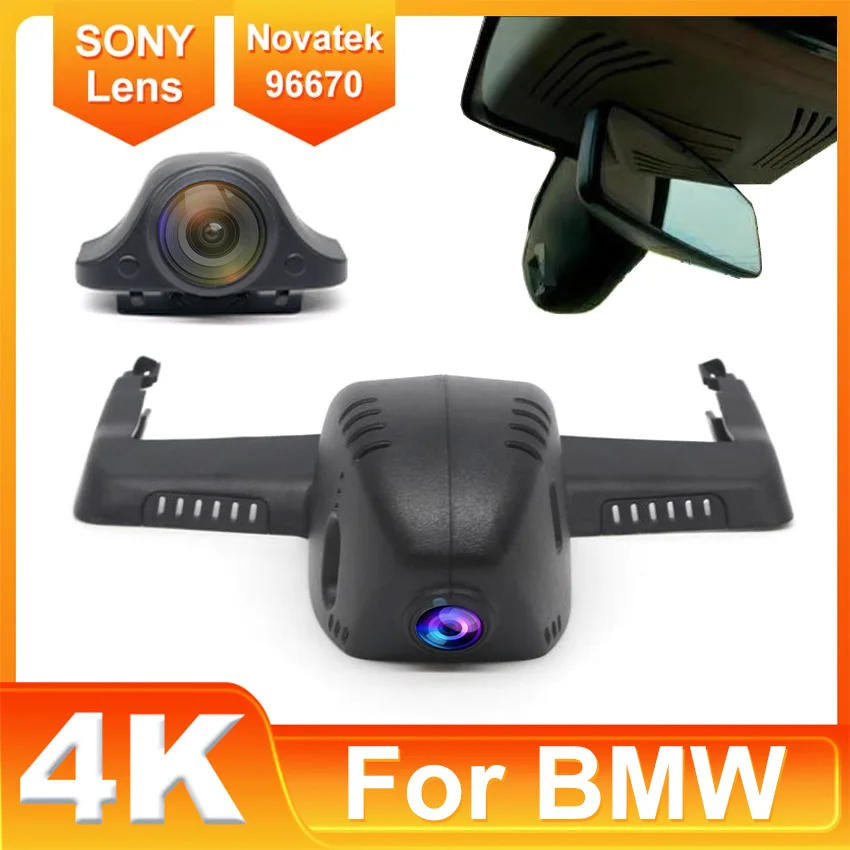 

Plug and play Car DVR Digital Video Recorder Front Camera Dash Cam For BMW X4 xDrive25i M sports M off-road X6 M KW81 2019