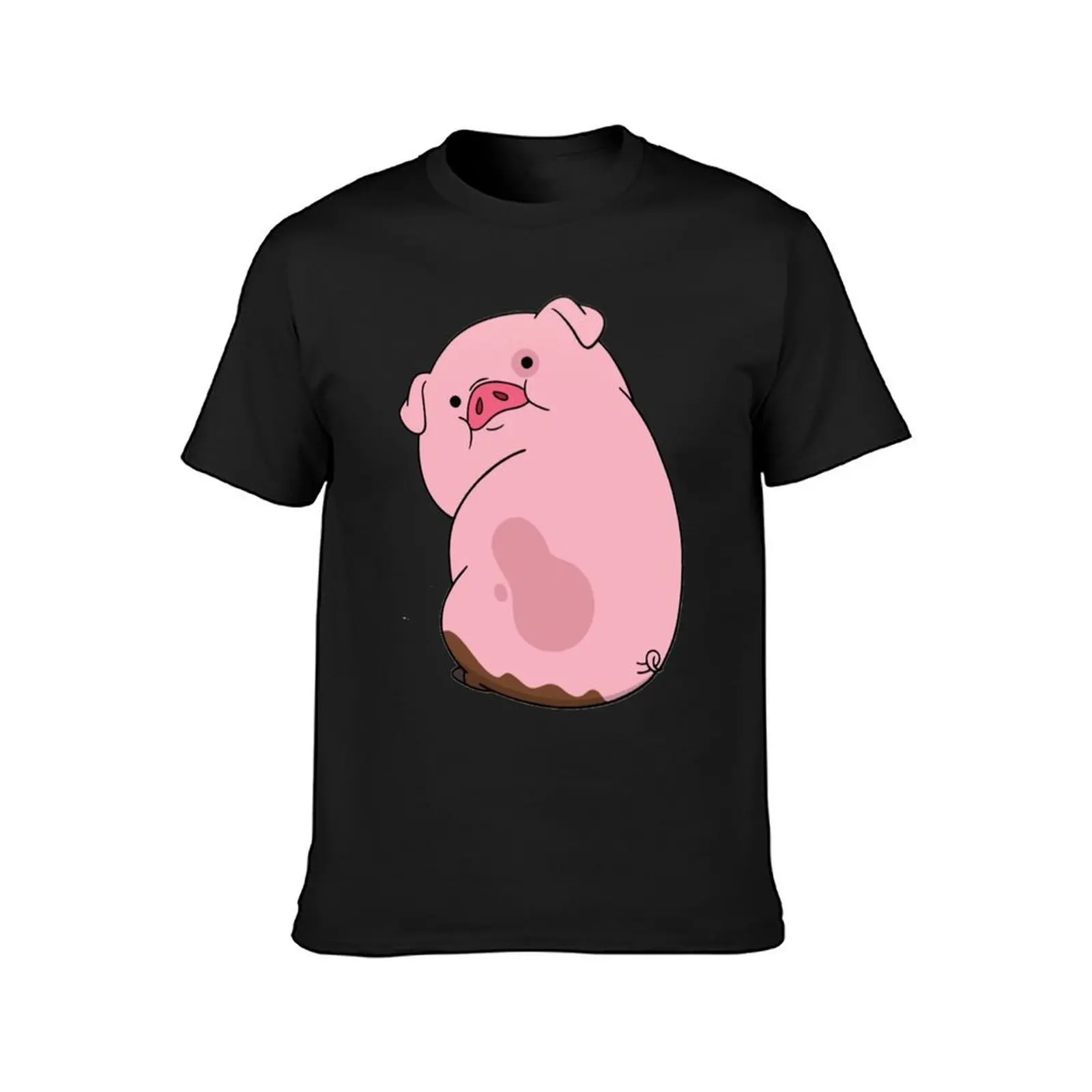 waddles T-Shirt blanks shirts graphic tees korean fashion cute clothes mens plain t shirts