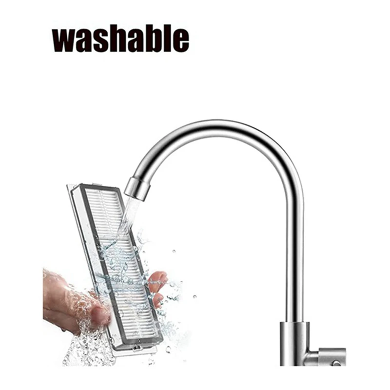 Filter Replace HEPA Filter Cleaning Brush For Xiaomi Dreame D9 L10PRO Robot Accessories Vacuum Cleaner Accessories