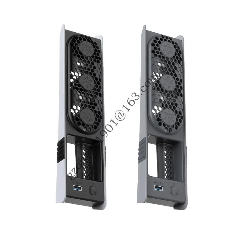 Усовершенствованная система охлаждения вентилятор хост охлаждения для P5 Professional Consoles Quie Operate и Multiple Mode