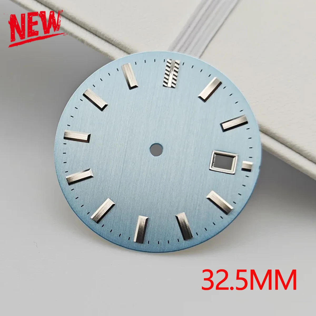NEW For NH35 Watch Case Watch Band 40mm Case 32.5mm Watch Dial DIY Accessories Tool Suitable for NH35/ NH36 Movement