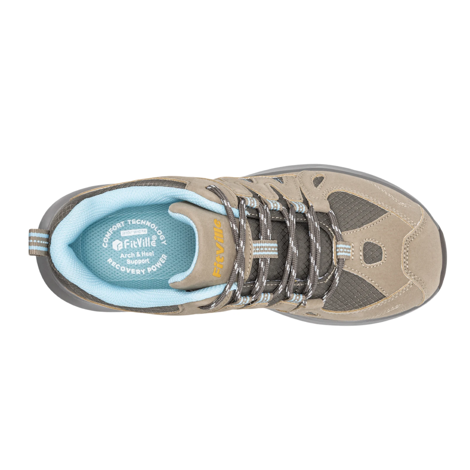 FitVille - Zapatos de Senderis - Women'S Shoes X Wide reseña y precio