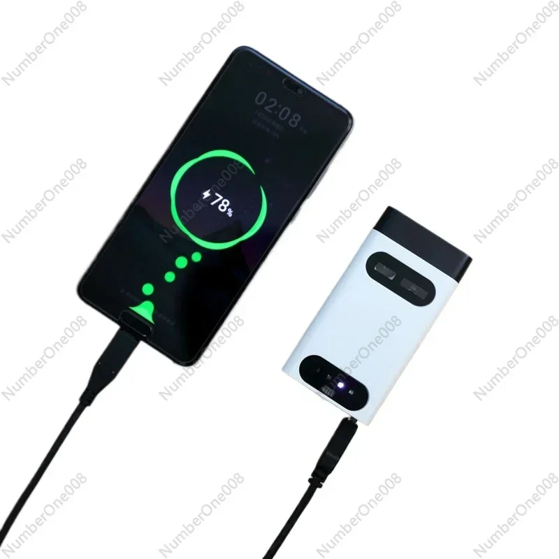 Suitable for Bluetooth Laser Projector Keyboard Mouse Mobile Phone Holder Mobile Power Creative Gift