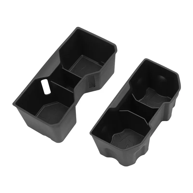 For 24-25 TACOMA Central Control Cup Seat Shock Sleeve Limit Beverage Storage Supplies