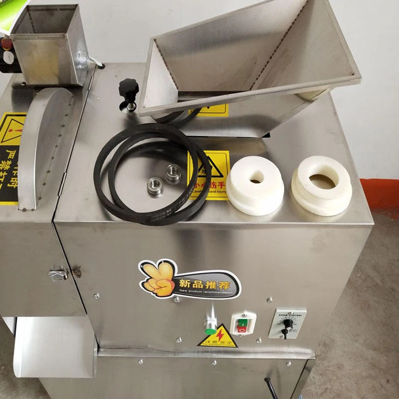 

Low Priced Automatic Dough Dividing Machine Pizza Dough Cutting Machine for Biscuit Dough Efficient Kitchen Tool