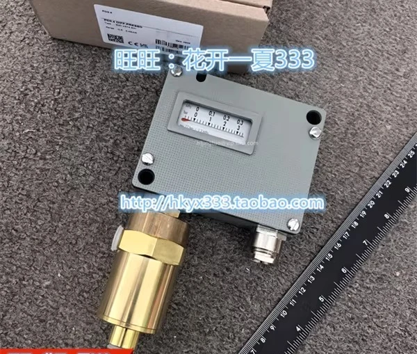 

TRAFAG differential pressure switch 920.2374.830, differential pressure controller 920.2374.931.2177.983