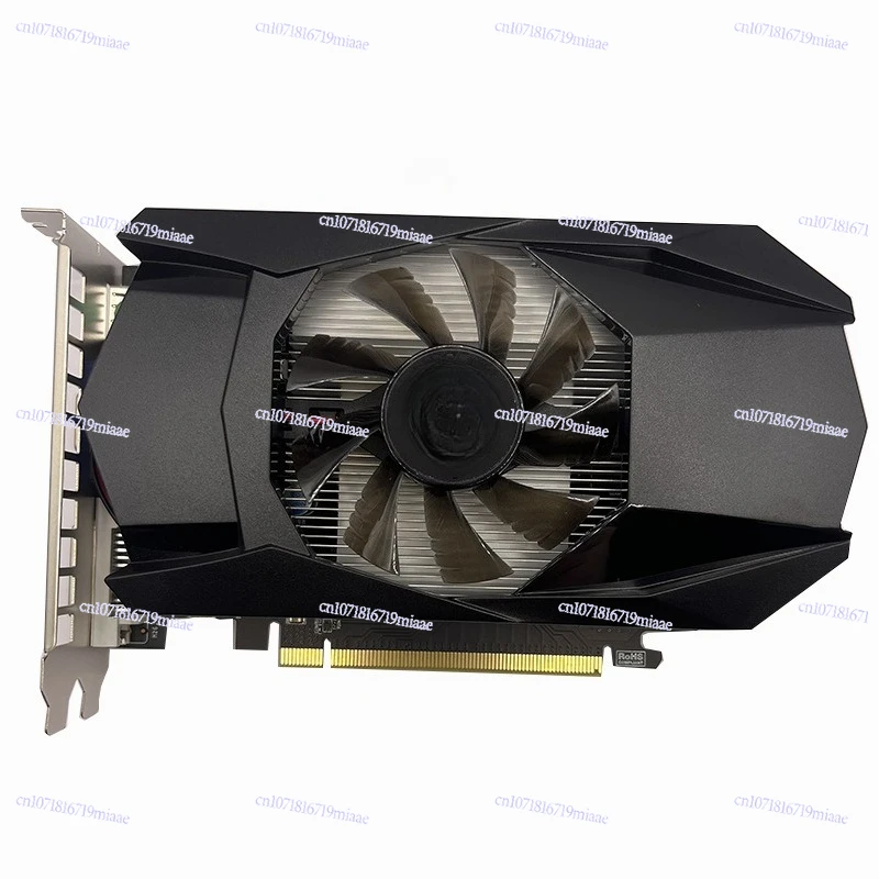 New AMD graphics card HD6770 4G graphics card HD7670 desktop 1G/2G computer game upgrade installation