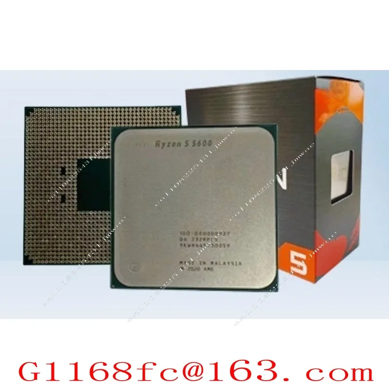 High Quality R5 5600 6-core 12-thread Processor