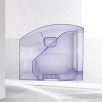A67Z 2-In-1 Water Tank For Xiaomi Roborock Q7 Max Q7 Max+ T8/T8 Plus Vacuum Cleaner Dustbin Box Water Tank With HEPA Filter Part