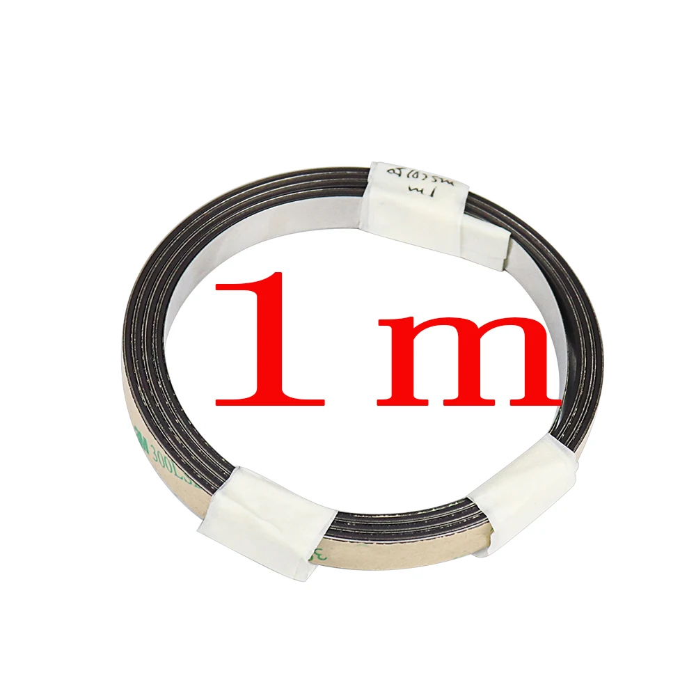 الشريط المغناطيسي 5 + 5 5U القطب الملعب لاصق عالية الأداء شريط مغناطيسي قدرة مكافحة التلوث IP67 للآلات #5