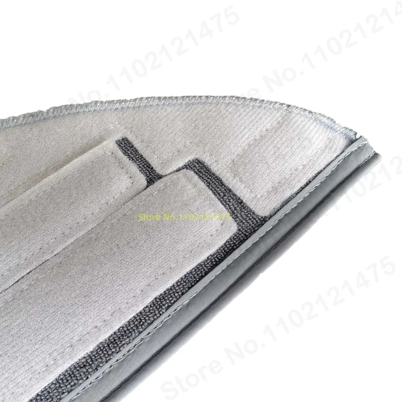 Peças de reposição originais para esfregão, para roborock s8 s8 plus s8 + s8 pro ultra g20, aspirador de pó, acessórios substituíveis