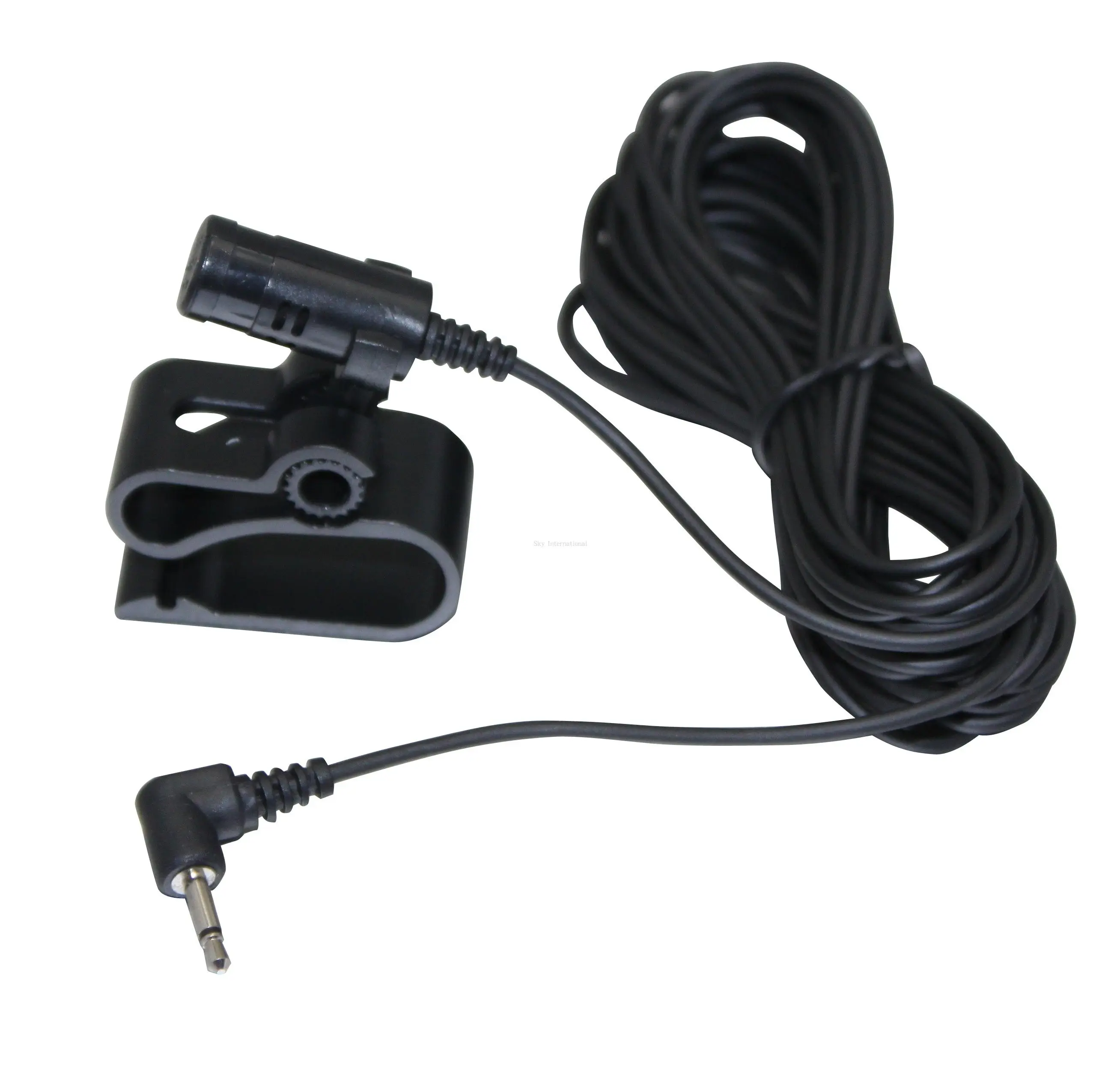 It is suitable for the hot-selling pioneer Kenwood DNX-9960 car audio microphone interface 2.5mm head MIC2