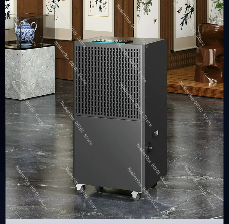 

Suitable for Hisense 138L Dehumidifier Basement Warehouse Household Moisture Absorber Moisture-proof