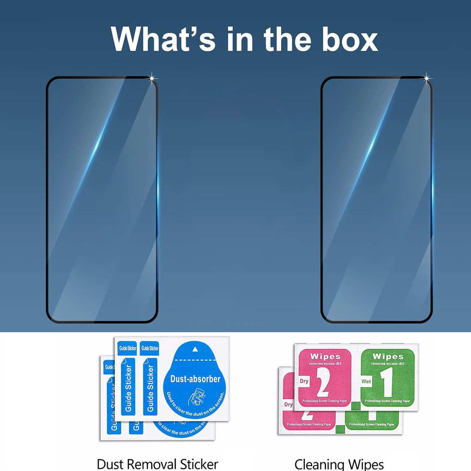 Für Samsung Galaxy A35 5G gehärtetes Glas ballistische Displayschutzfolie – Detail 8