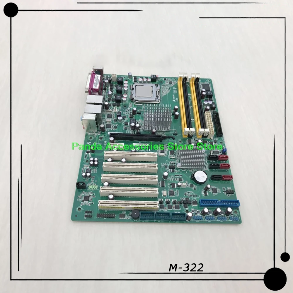 Para placa base de ordenador Industrial ADLINK antes del envío prueba perfecta M-322