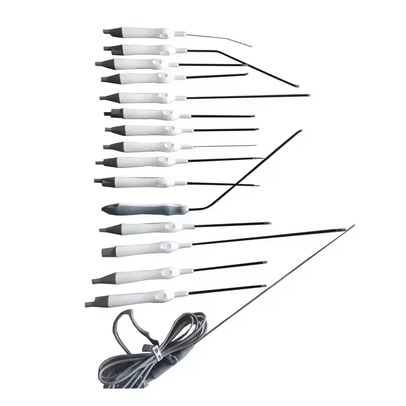 Wholesale ablation electrodes ENT head and neck plasma wand for turbinate reduction