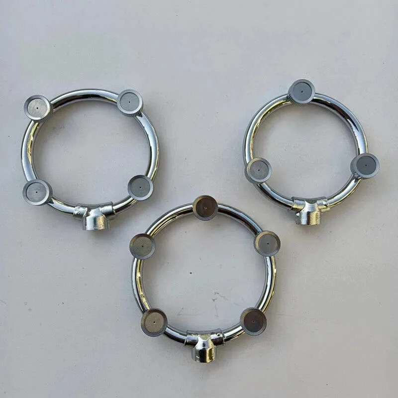 

3/4/5 Heads M14*1.5MM High Pressure Agriculture Garden Sprayer Nozzle Sprinkler Superfine Atomization Misting Spray Dispenser