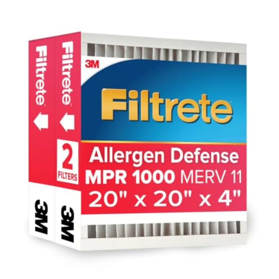 20X20X4 Ac Furnace …