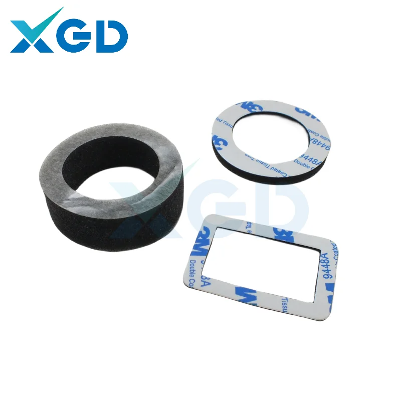 10 zestaw uszczelnień z tonerem z uszczelką gąbkową zestaw do aparatów Canon 6055 6065 6075 6255 6265 6275 8085 8095 8105 8205 8285 8295 uszczelka